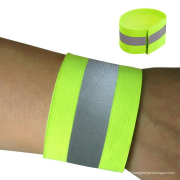 Fully Adjustable Reflective Belt Gear, Glow Belt, Backpack Band for Student Safety